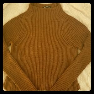 AA Brown Sweater